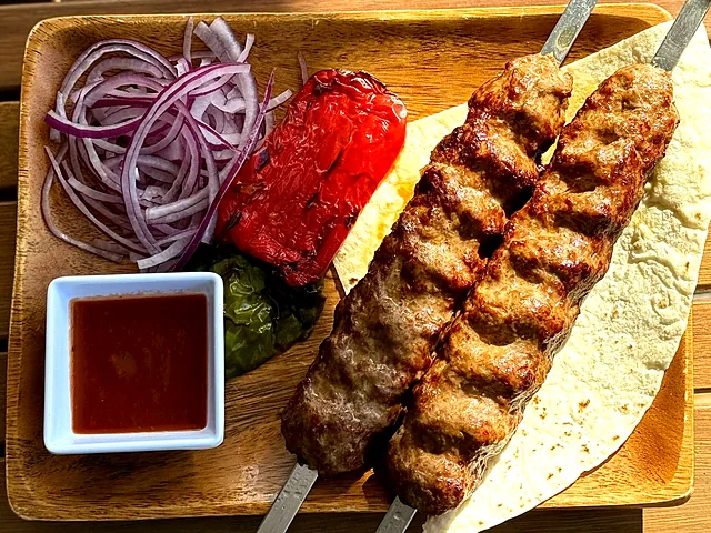 Lulya Kebab